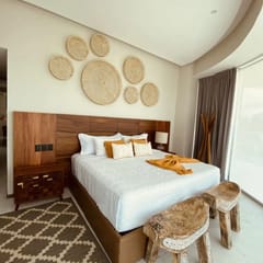 Chic 3BR Home <Luxury Beach Condominium Marítima>